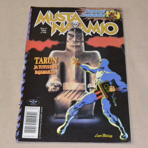 Mustanaamio 11 - 2005